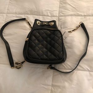 Free People little backpack